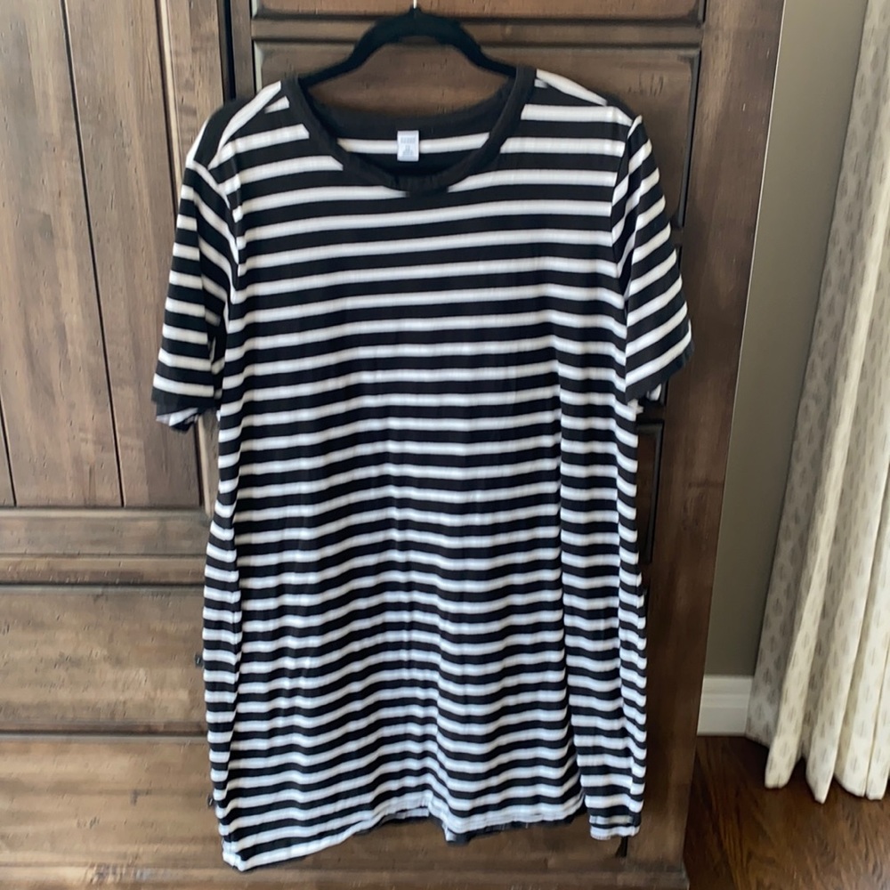 Old navy t shirt dress